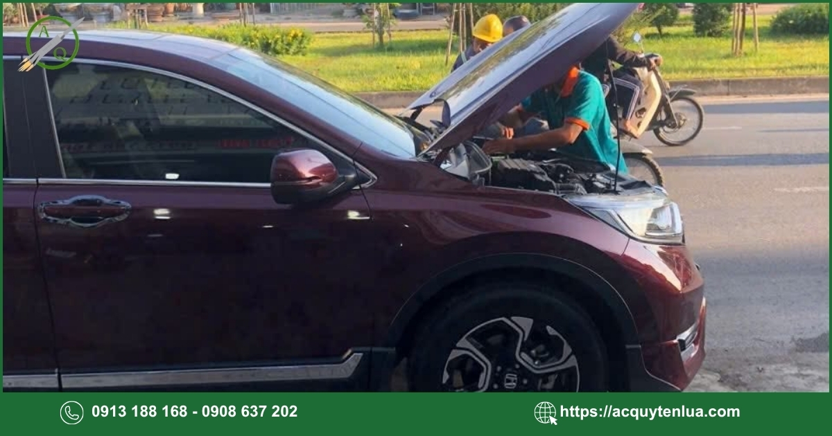 Cách tối ưu hệ thống điện sau khi thay bình ắc quy xe Kia Rondo