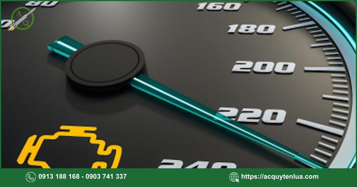 Dấu hiệu cần thay bình ắc quy xe Honda WR-V