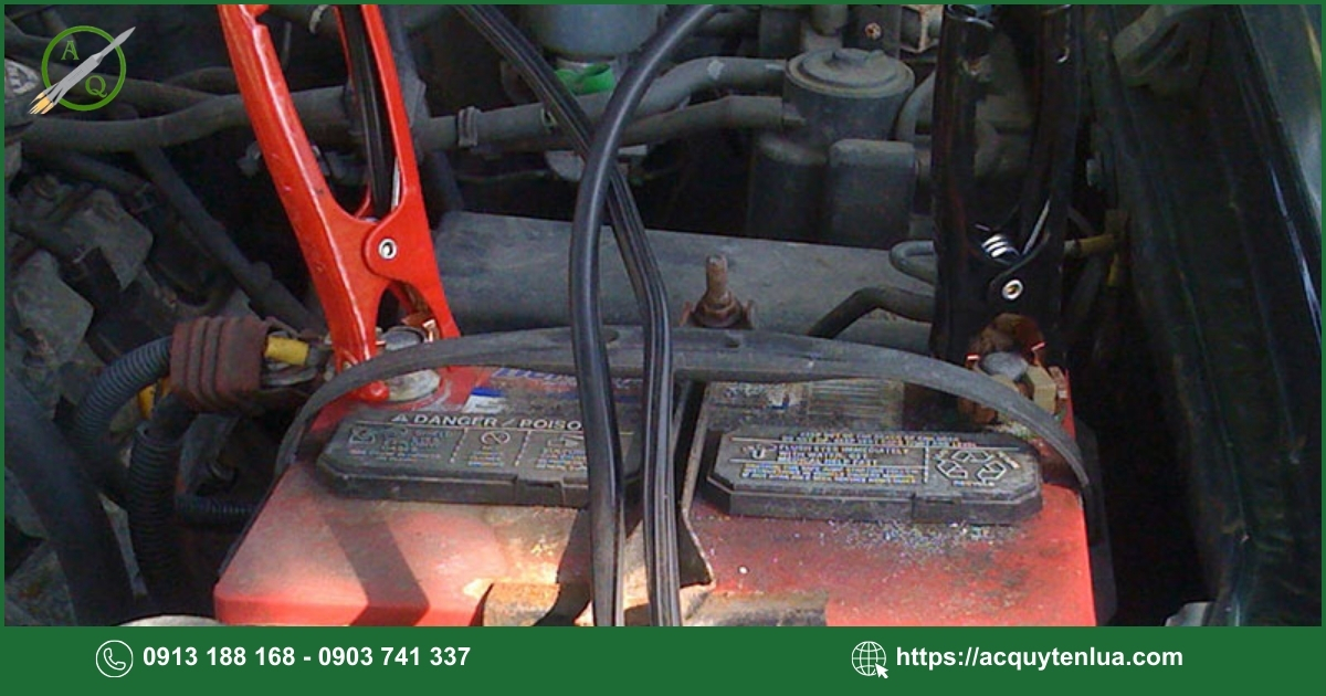 Dấu hiệu cần thay bình ắc quy xe Kia Sorento 2021 đến nay