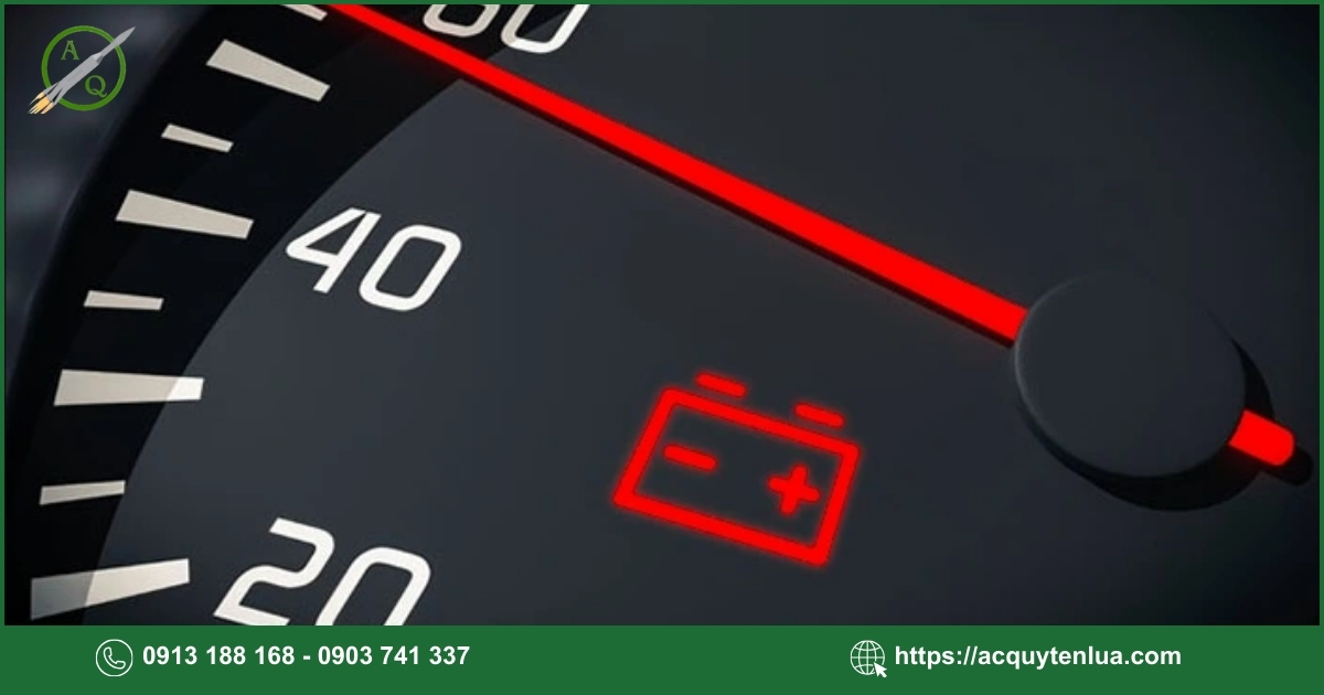 Dấu hiệu cần thay bình ắc quy xe Mazda 5