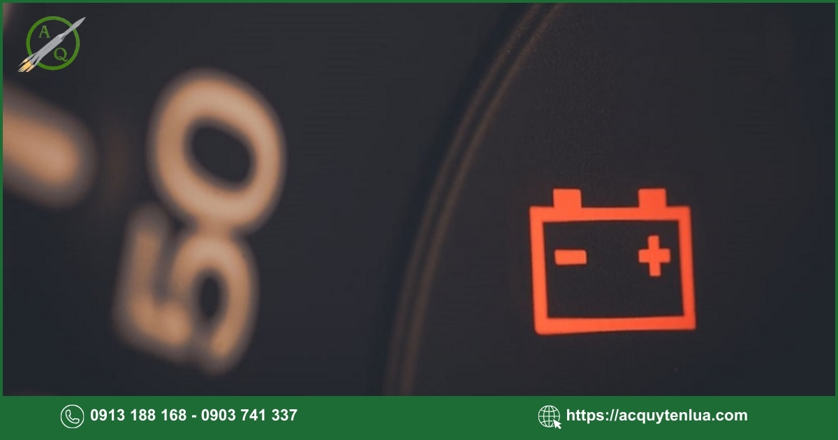 Dấu hiệu cần thay bình ắc quy xe Mazda CX-60