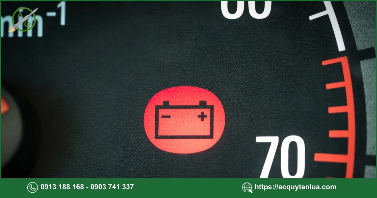 Dấu hiệu cần thay bình ắc quy xe Mazda MX-30