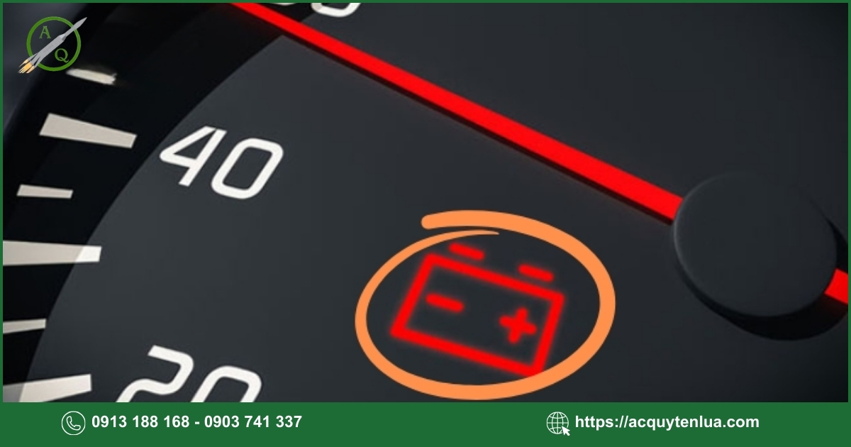 Dấu hiệu cần thay bình ắc quy xe Mazda Tribute