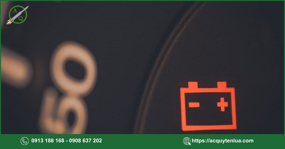 Dấu hiệu cần thay bình ắc quy xe Nissan Cube
