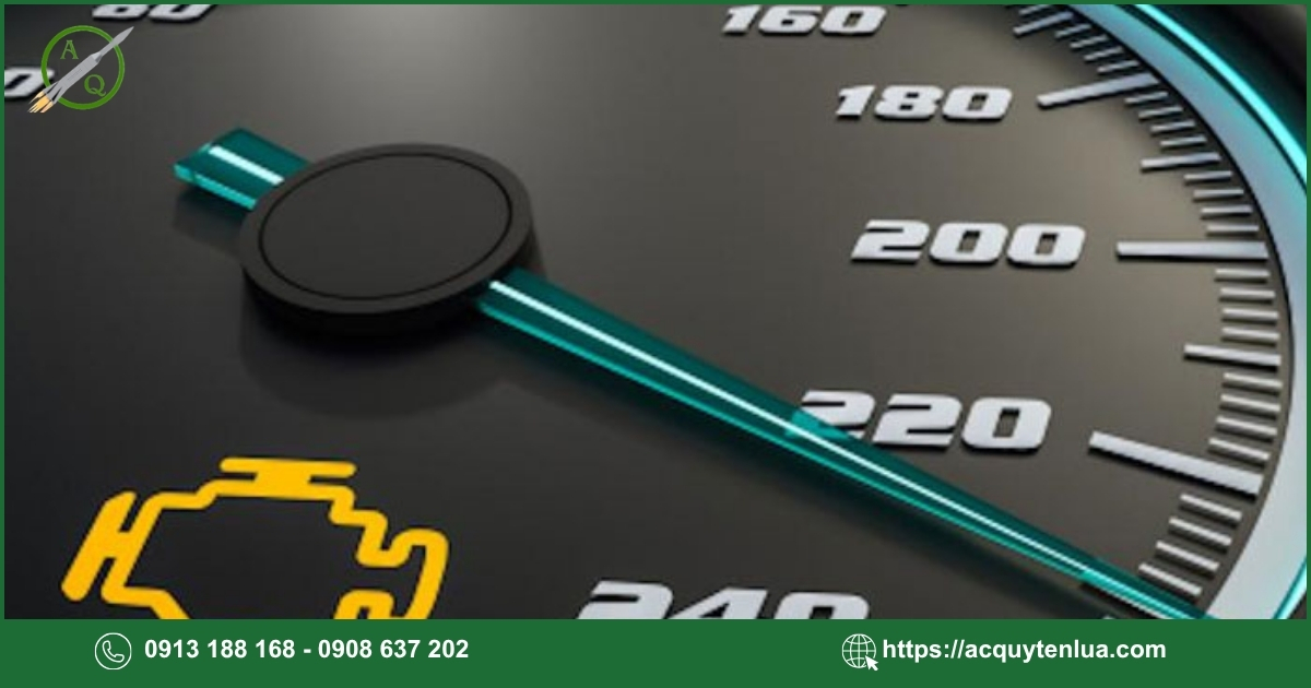 Dấu hiệu cần thay bình ắc quy xe Suzuki Jimny