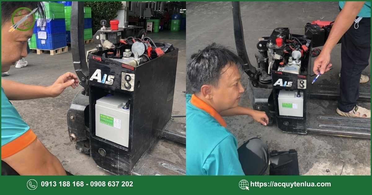 Dấu hiệu cho thấy cần thay bình ắc quy Kia Cerato