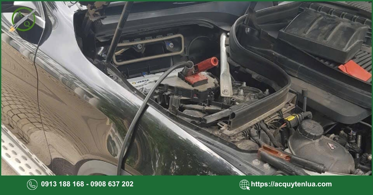 Dấu hiệu nhận biết cần thay ắc quy cho xe Hyundai VERNA