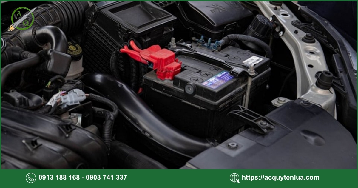 Dấu hiệu nhận biết cần thay thế ắc quy Mitsubishi Zinger