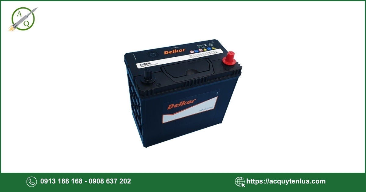 DELKOR - 55B24L/LS
