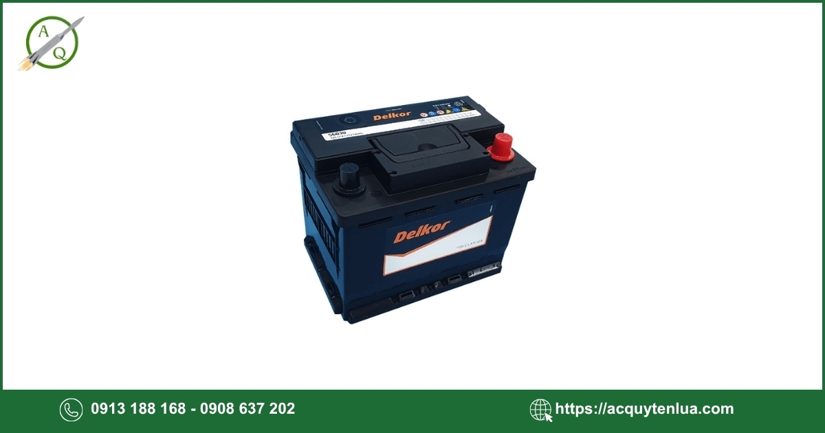 DELKOR - 56090 (DIN 60)