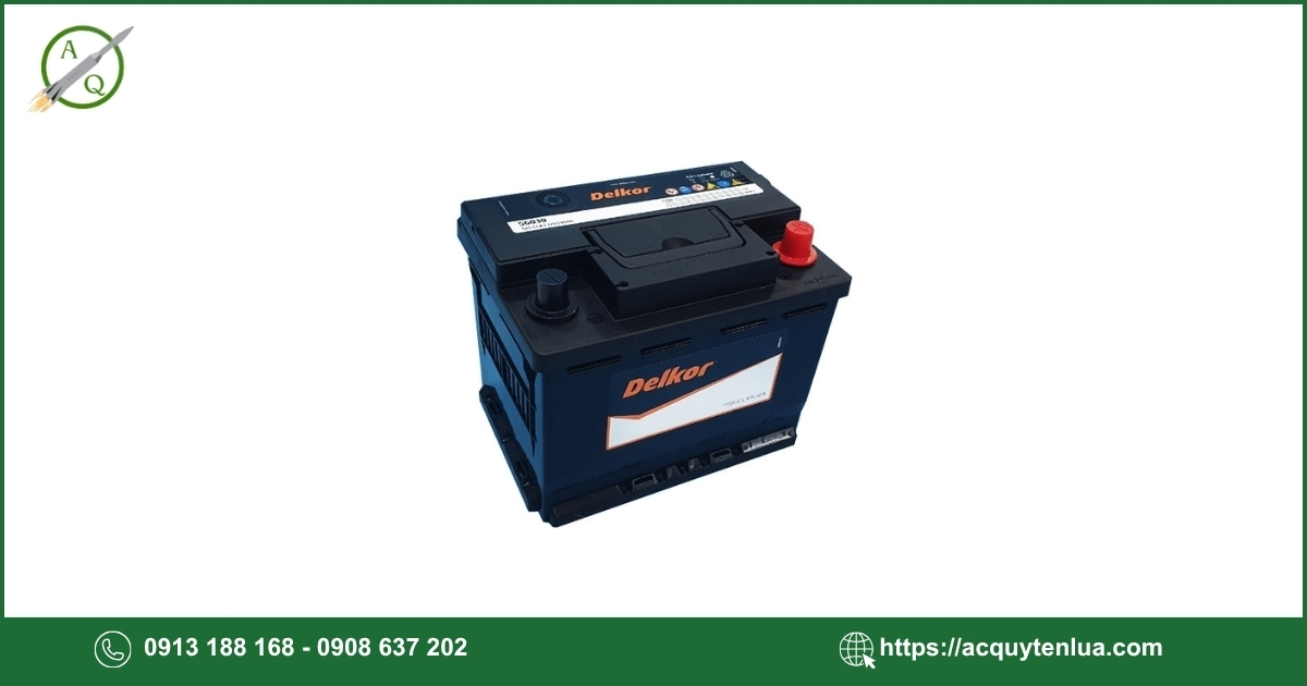 DELKOR - 56090 (DIN 60)
