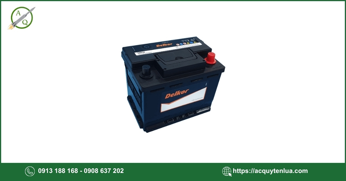 DELKOR - 56090 (DIN 60)