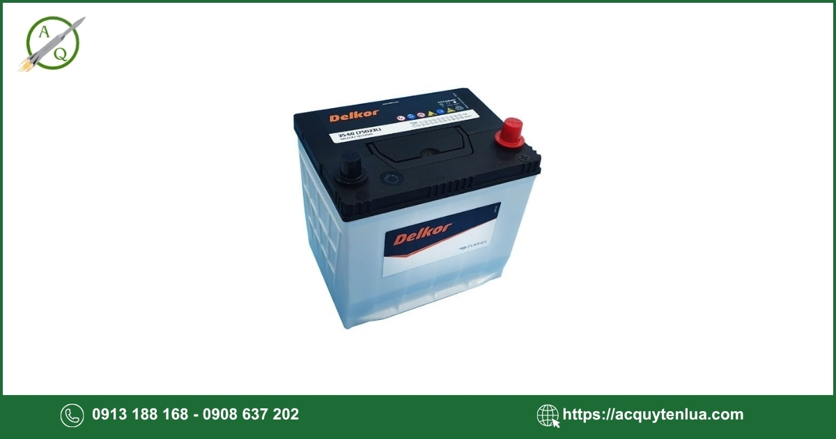 DELKOR - 75D23L/R