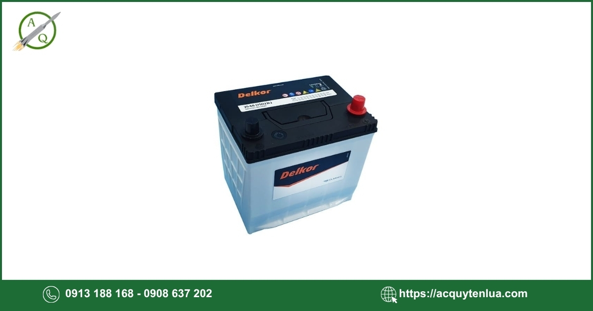 DELKOR - 75D23L/R