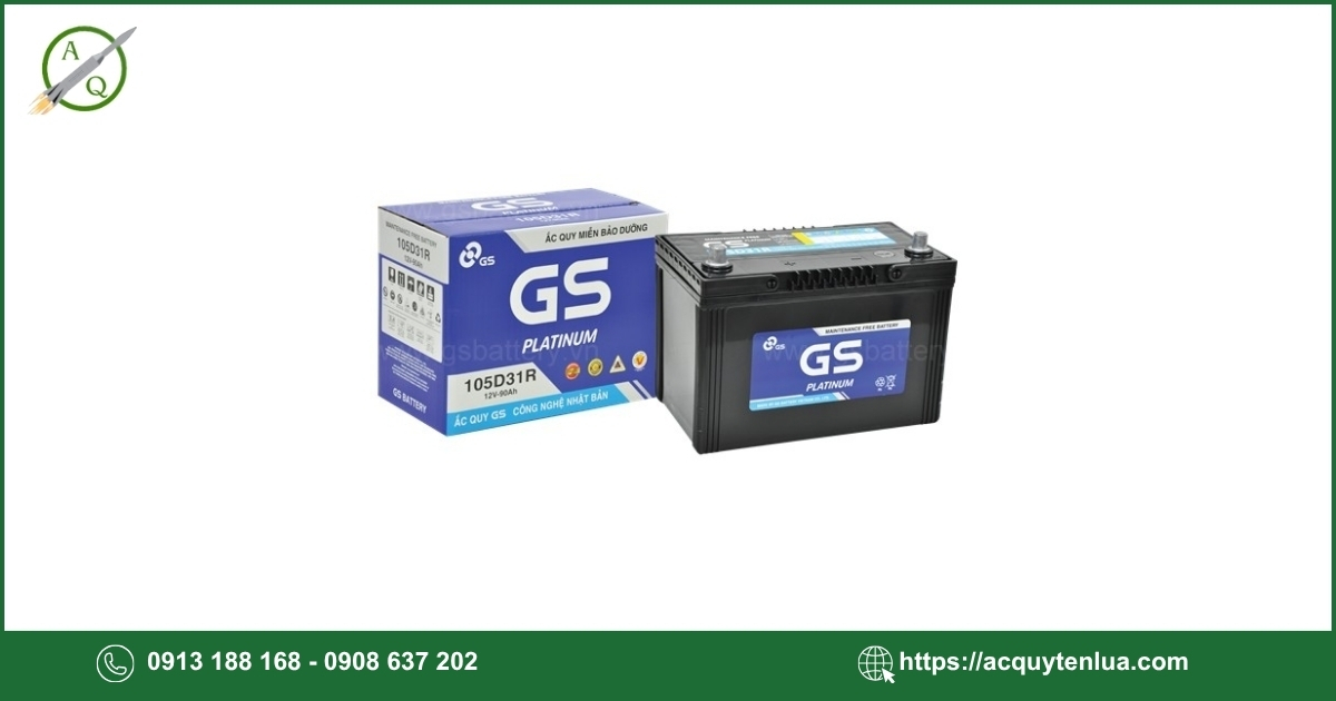 GS - MF 105D31R