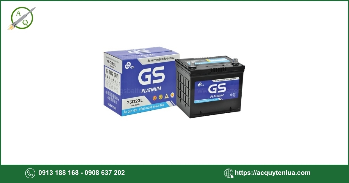 GS - MF 75D23