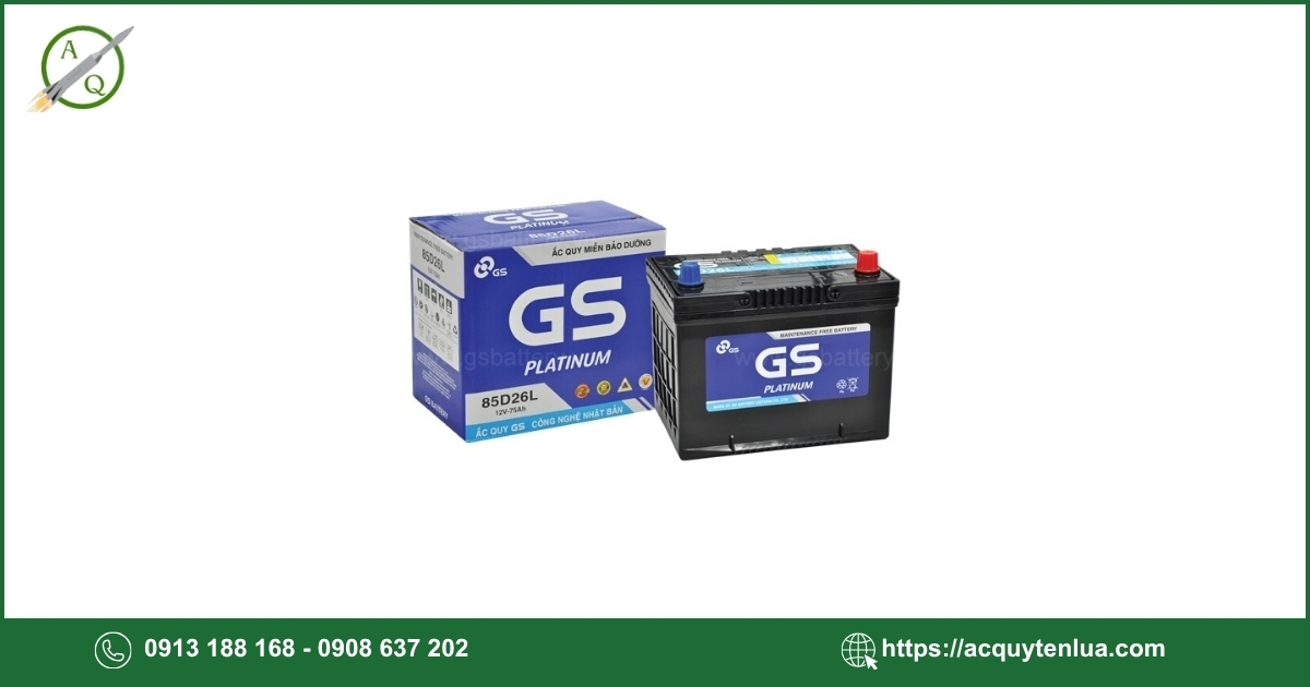 GS - MF 85D26L/R
