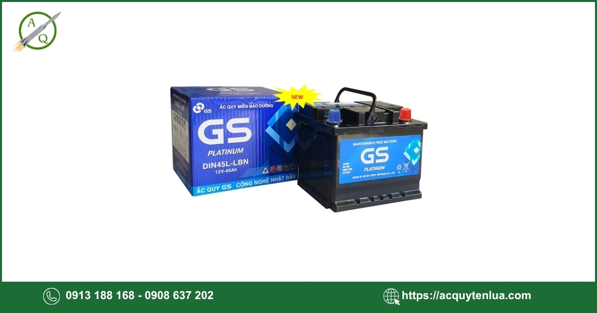 GS - MF DIN 45