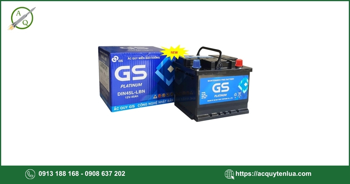 GS - MF DIN 45
