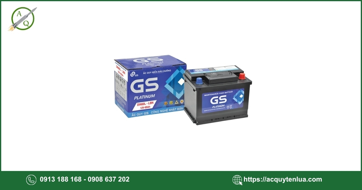 GS - MF DIN 60