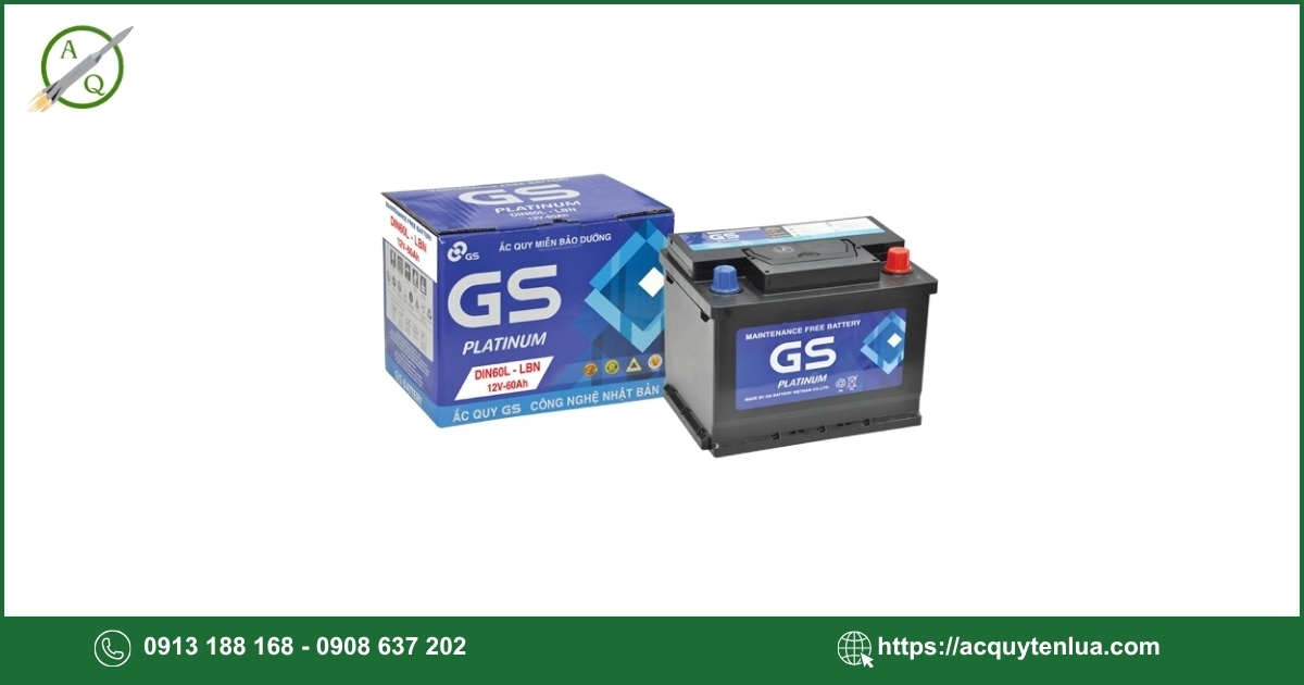 GS - MF DIN 60