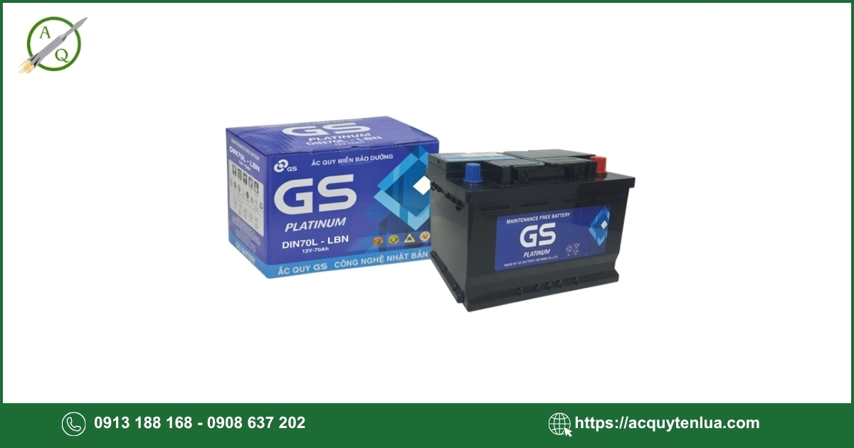 GS - MF DIN 70