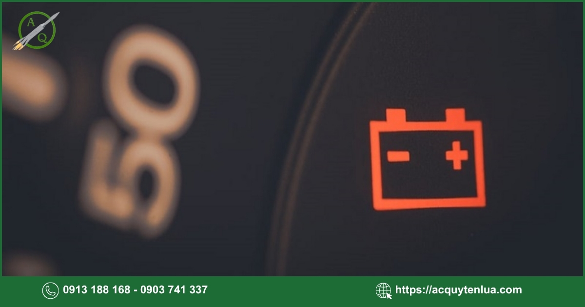 Khi nào cần thay bình ắc quy cho xe Ford Laser?