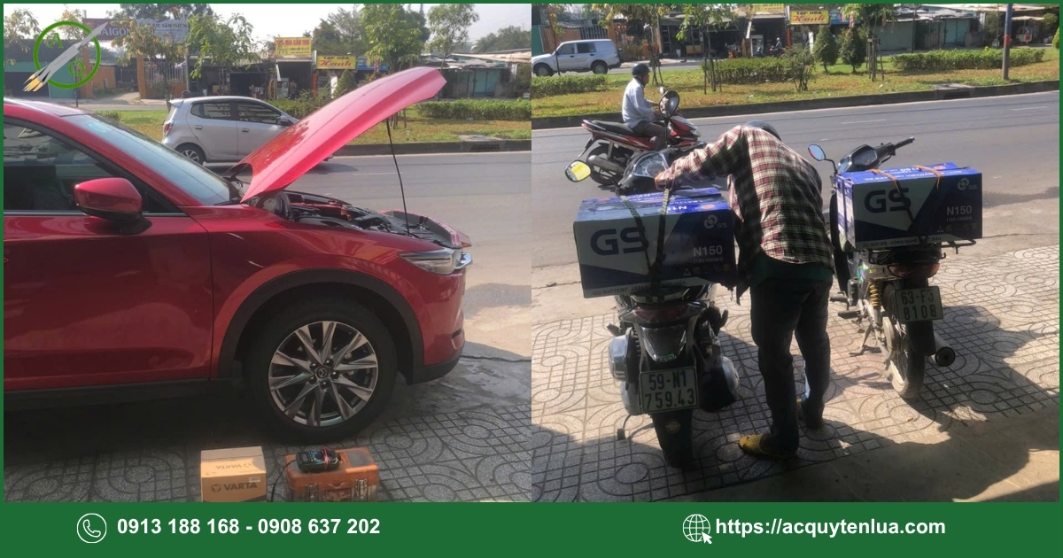 Khi nào kéo xe về gara là lựa chọn phù hợp?