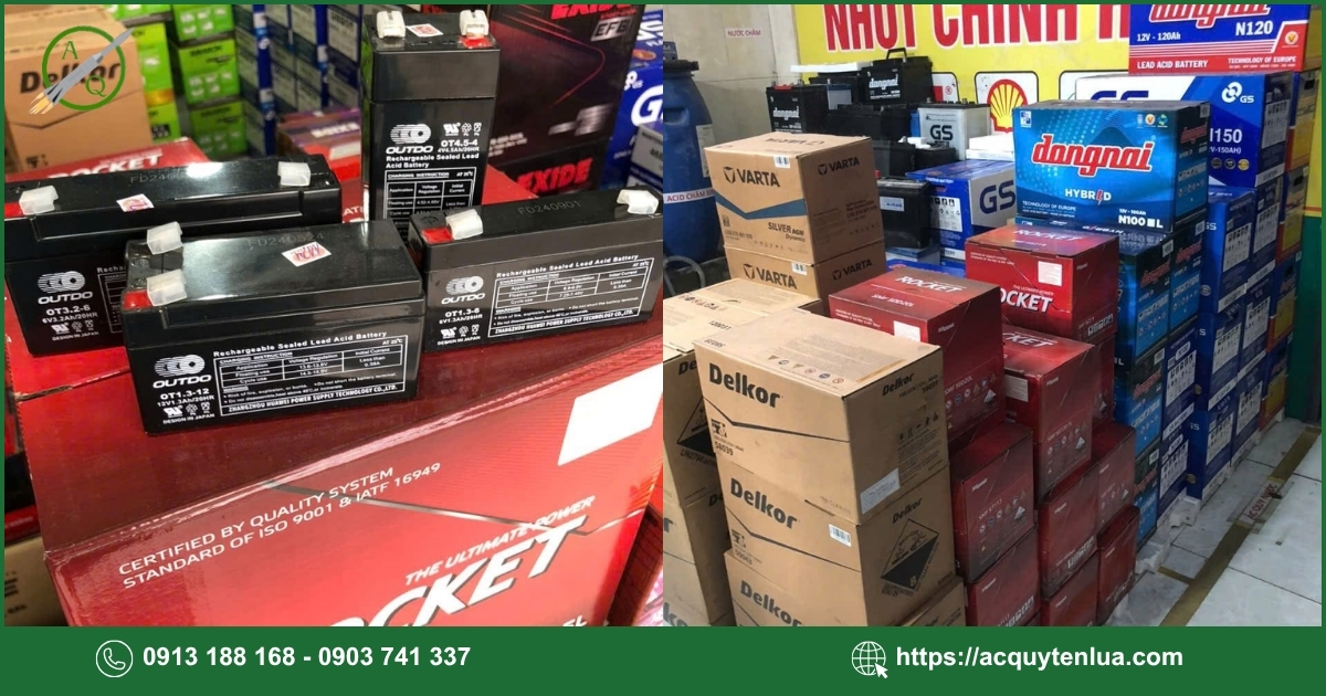 Lợi ích của việc thay ắc quy Mercedes GLB tại Ắc Quy Tên Lửa