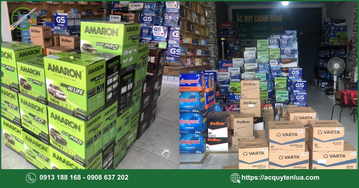 Lợi ích khi sử dụng dịch vụ thay bình ắc quy Mu-X tại Ắc Quy Tên Lửa