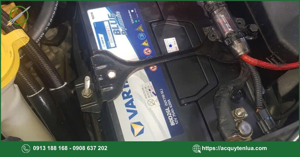 Lợi ích khi thay ắc quy xe Hyundai Matrix tại Ắc Quy Tên Lửa