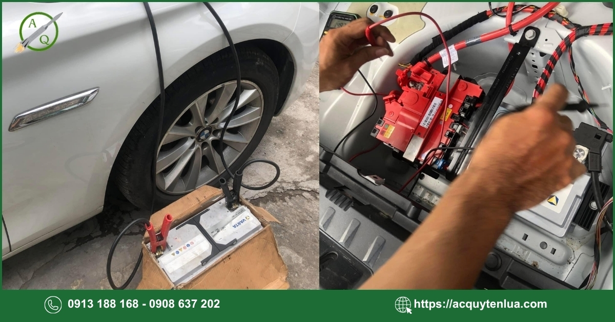 Lời khuyên giúp ắc quy Kia K3 bền hơn