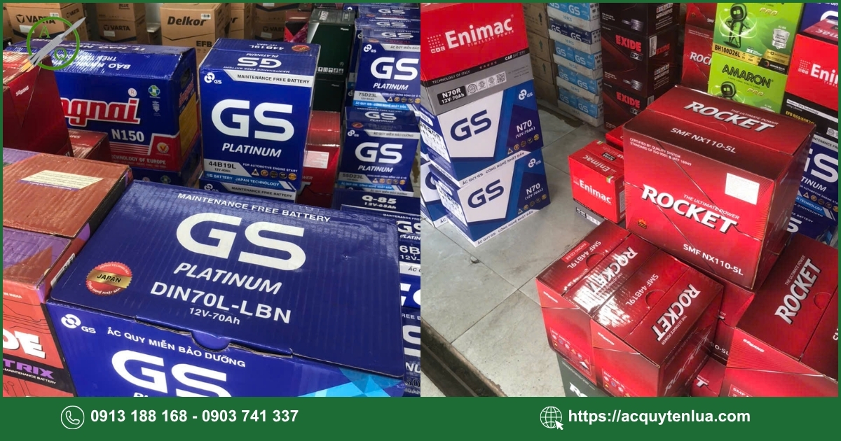 Lý do nên chọn Ắc Quy Tên Lửa để thay bình ắc quy xe Kia EV6