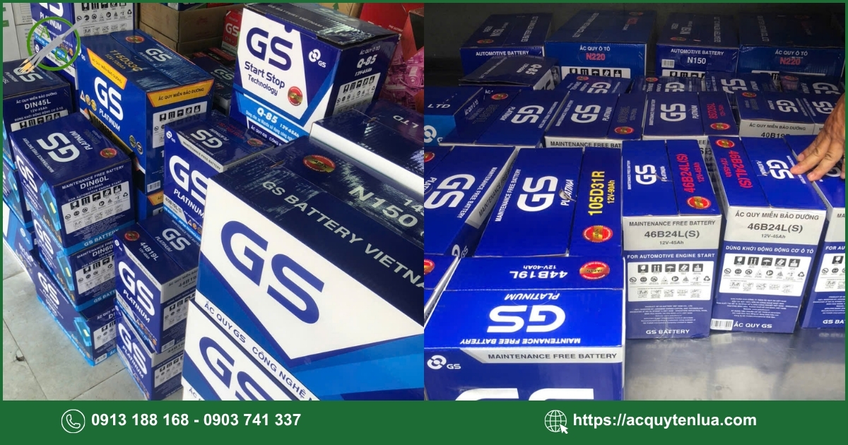 Lý do nên chọn Ắc Quy Tên Lửa để thay bình ắc quy xe Kia Niro