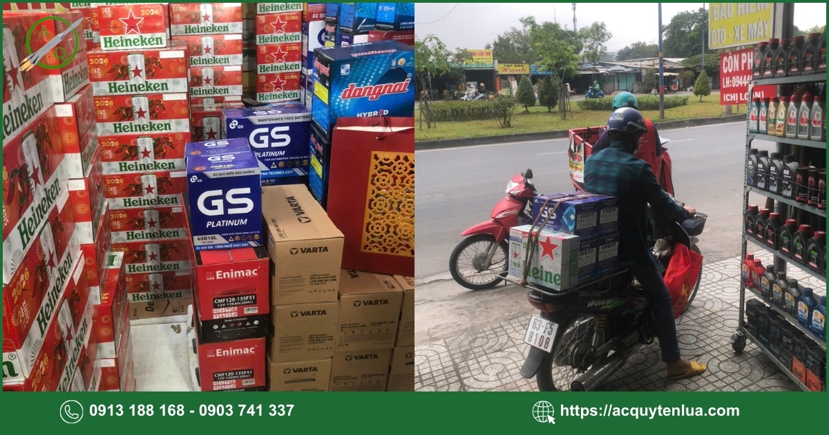 Lý do nên chọn Ắc Quy Tên Lửa để thay bình ắc quy xe Kia Sorento 2021 đến nay