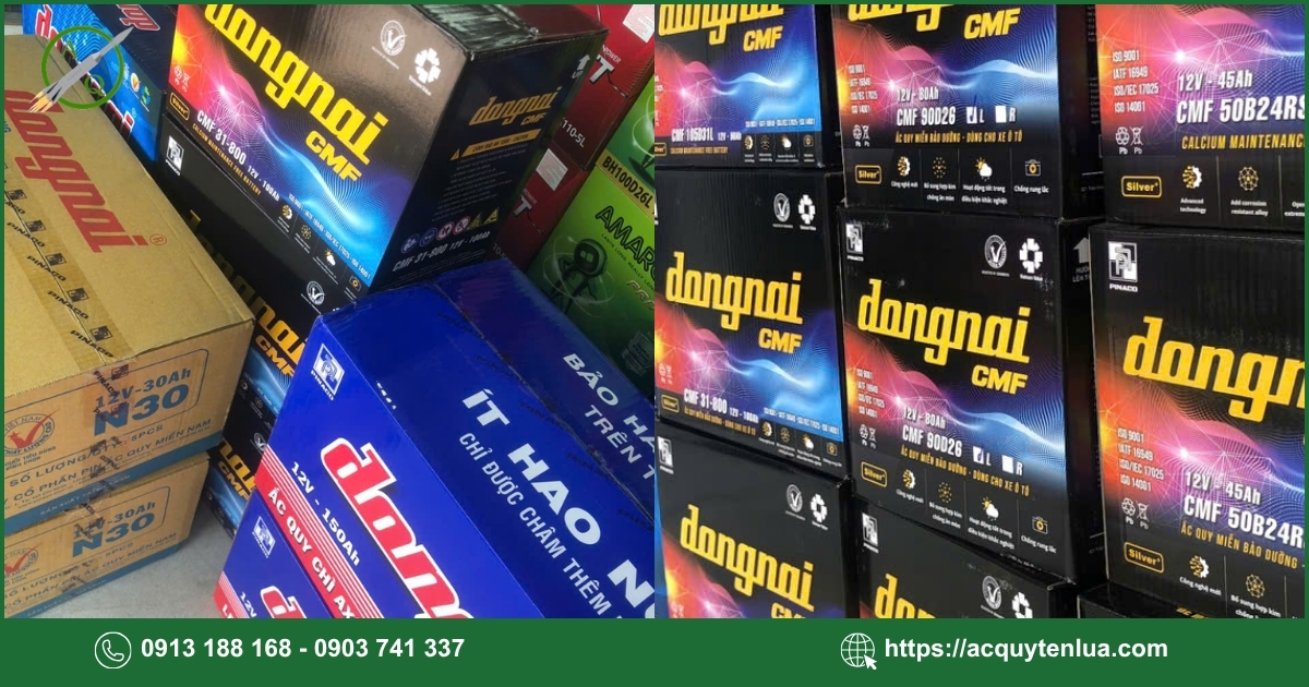 Lý do nên chọn Ắc Quy Tên Lửa để thay bình ắc quy xe Kia Stinger