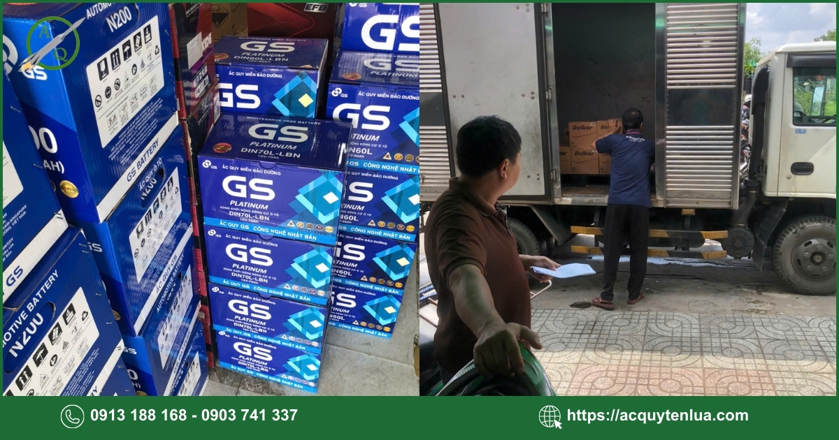 Lý do nên chọn Ắc Quy Tên Lửa để thay bình ắc quy xe Mazda MX-30