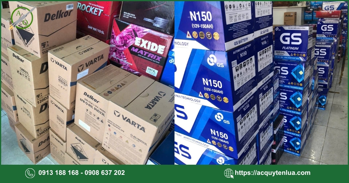 Lý do nên chọn Ắc Quy Tên Lửa để thay bình ắc quy xe Nissan Fairlady 350Z