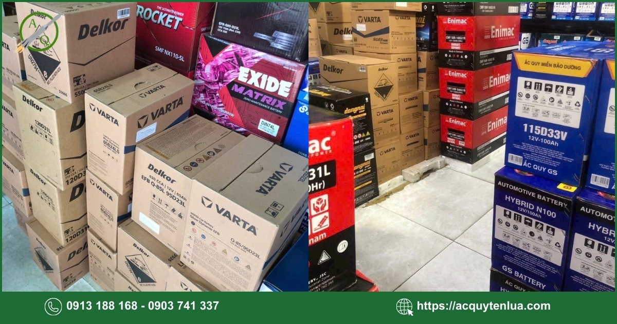 Lý do nên chọn Ắc Quy Tên Lửa để thay bình ắc quy xe Toyota Celica