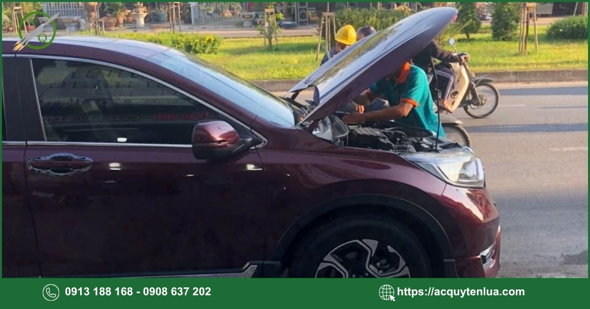 Lý do vì sao nên chọn Ắc Quy Tên Lửa thay bình ắc quy xe Kia Picanto