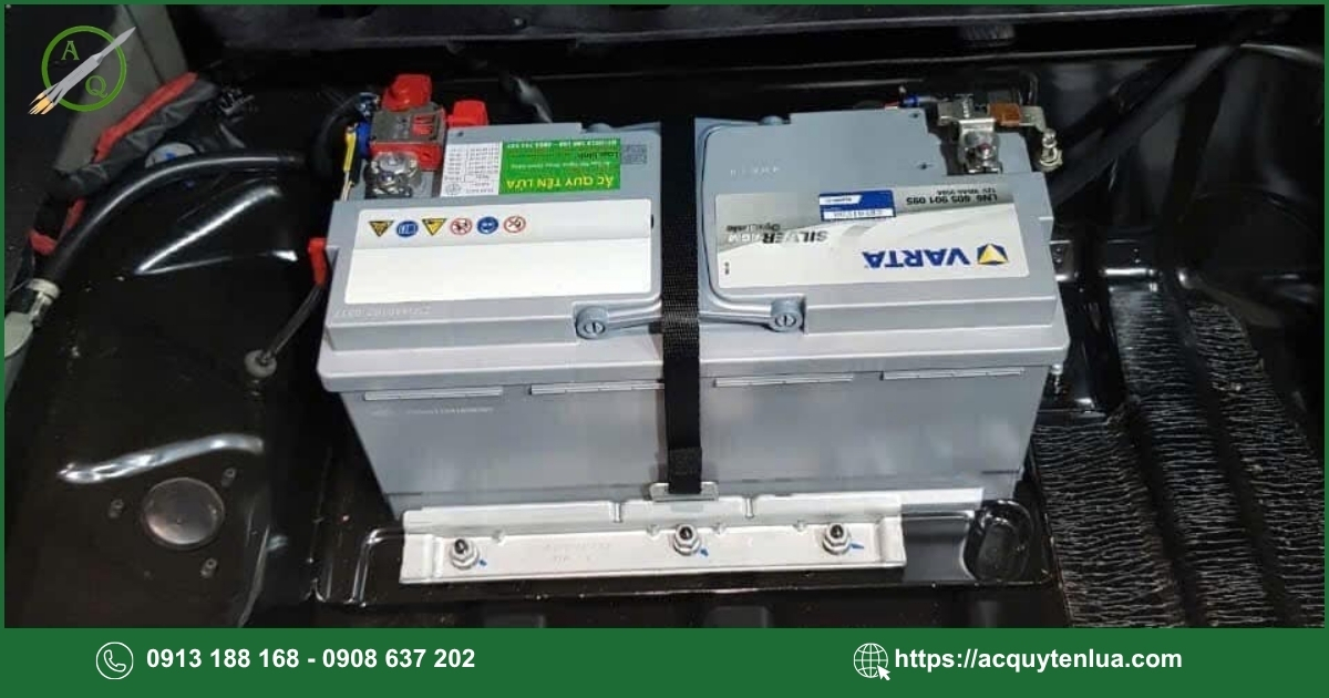 Nguyên nhân khiến ắc quy xe Hyundai Matrix nhanh hỏng