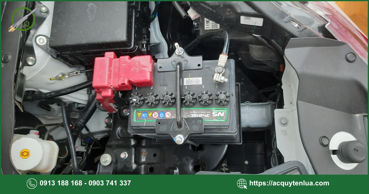 Những dấu hiệu nhận biết cần thay thế ắc quy xe Mitsubishi Xpander