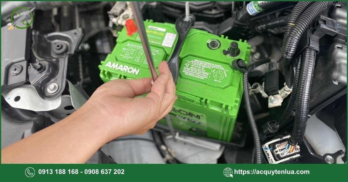 Tại sao nên thay bình ắc quy xe Hyundai Starex tại Ắc Quy Tên Lửa