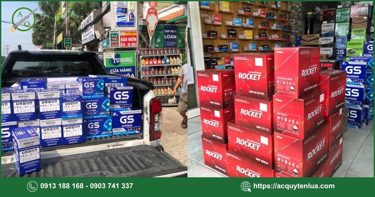 Hướng dẫn thay bình ắc quy xe Kia K5