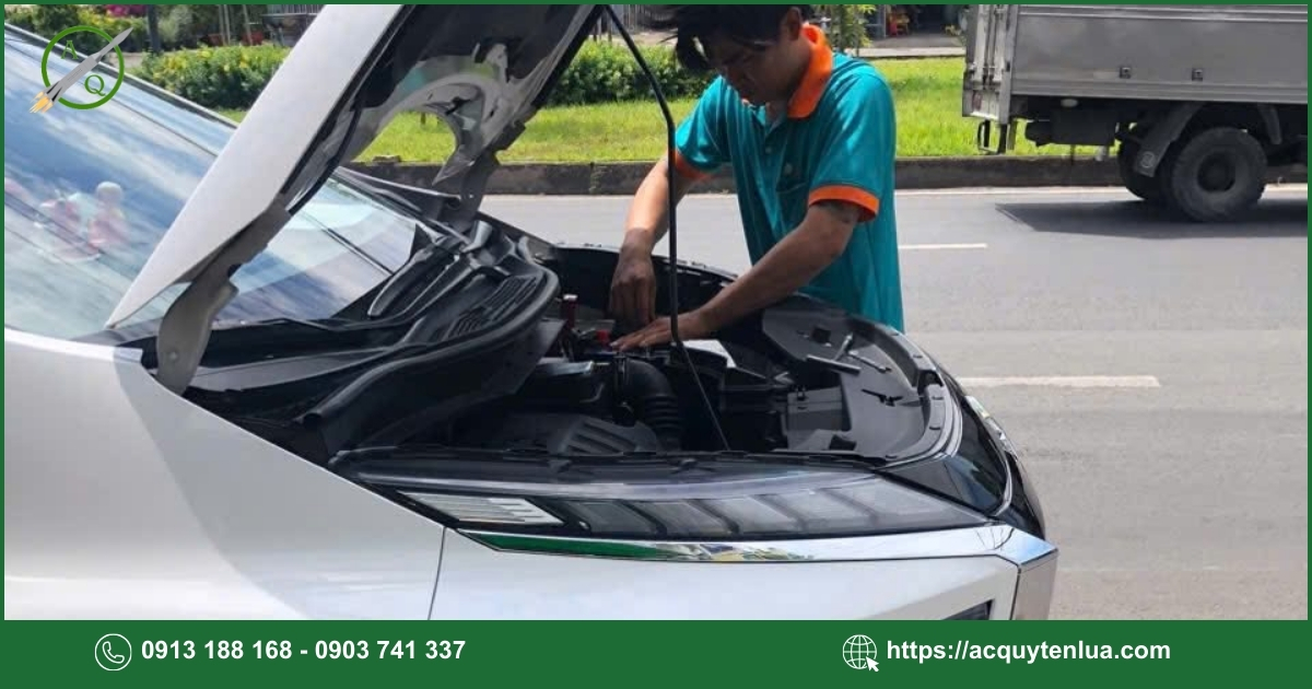 Cách sử dụng và bảo quản bình ắc quy Kia Picanto để kéo dài tuổi thọ