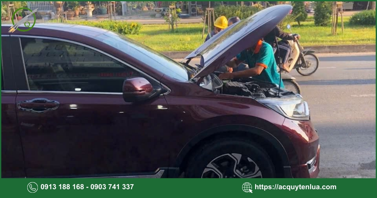 Lý do vì sao nên chọn Ắc Quy Tên Lửa thay bình ắc quy xe Kia Picanto