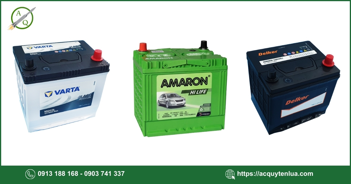 Những rủi ro nếu tiếp tục sử dụng bình ắc quy yếu/hỏng