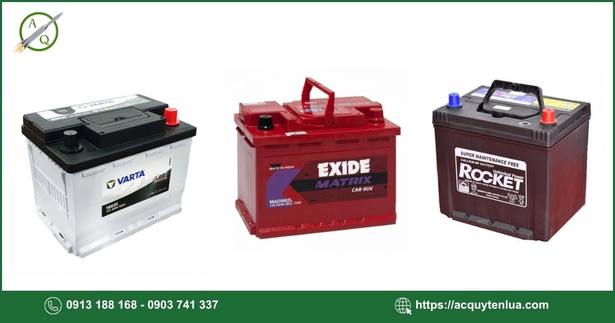 Khi nào cần thay mới bình ắc quy xe Kia Seltos