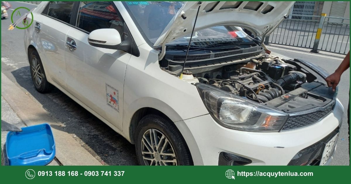 Lý do nên thay bình ắc quy Kia Soluto tại Ắc Quy Tên Lửa
