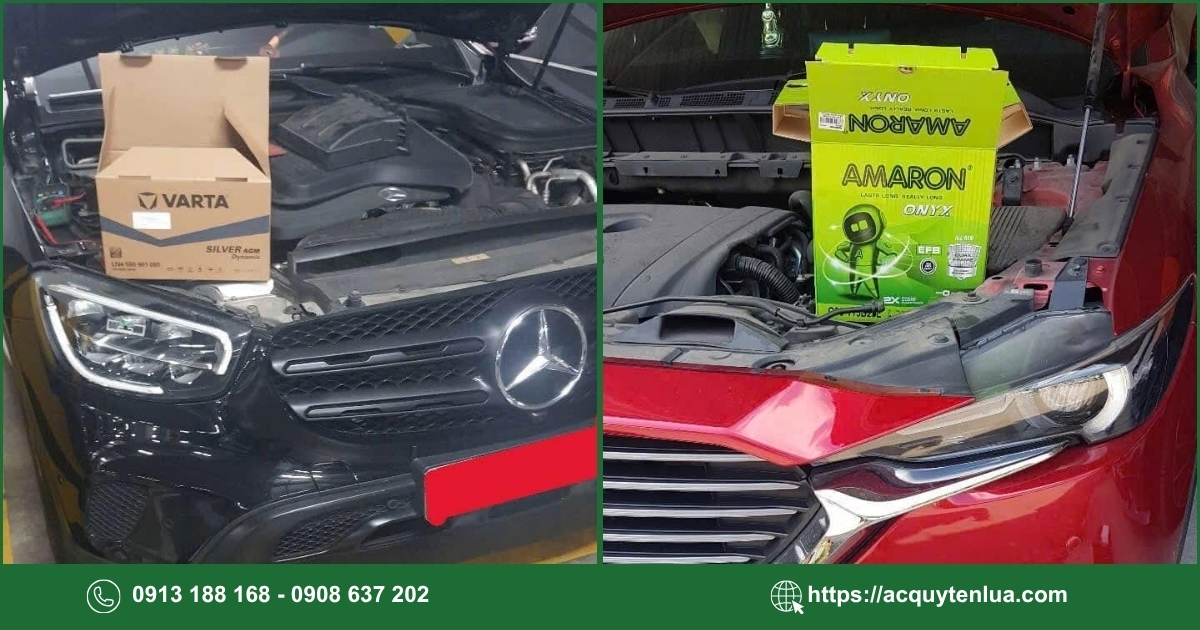 Ưu điểm khi mua bình ắc quy xe HYUNDAI ACCENT tại Ắc Quy Tên Lửa